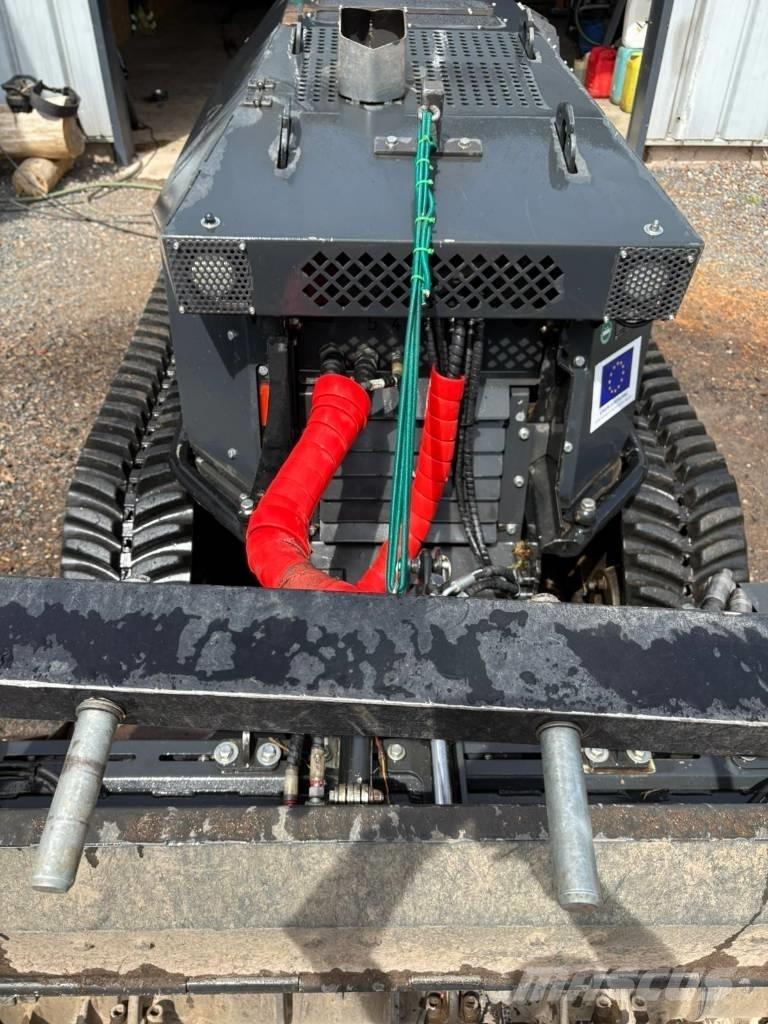 Prinoth Raptor 100 Lassbærere