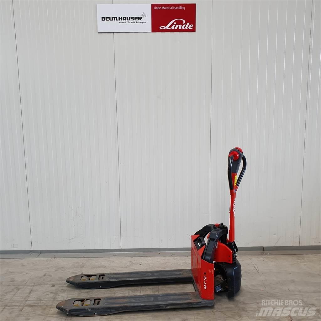 Linde #N/A Lavtløftende truck