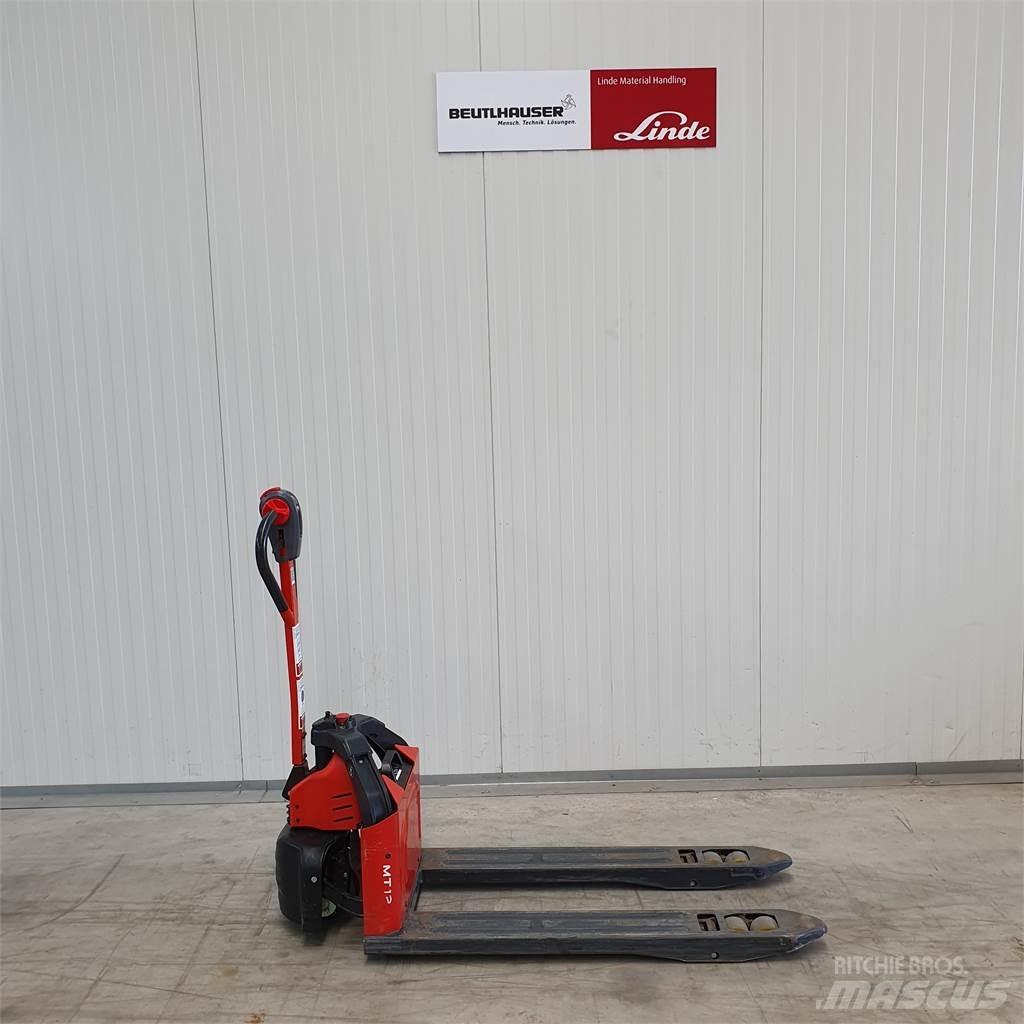 Linde #N/A Lavtløftende truck