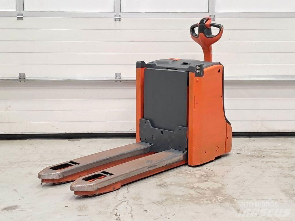 Linde T16L Lavtløftende truck