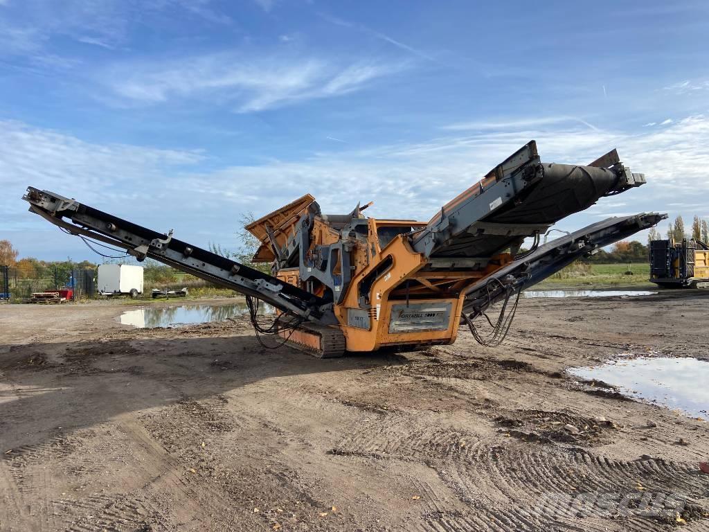 Portafill 5000CT Mobile sikteverk