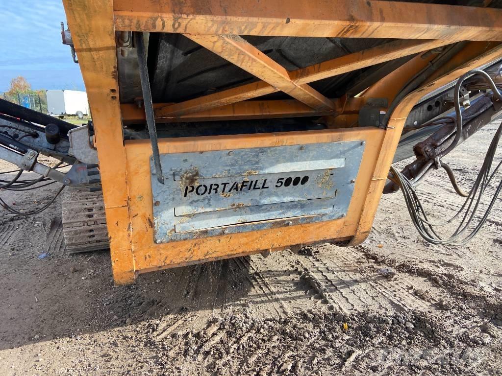 Portafill 5000CT Mobile sikteverk
