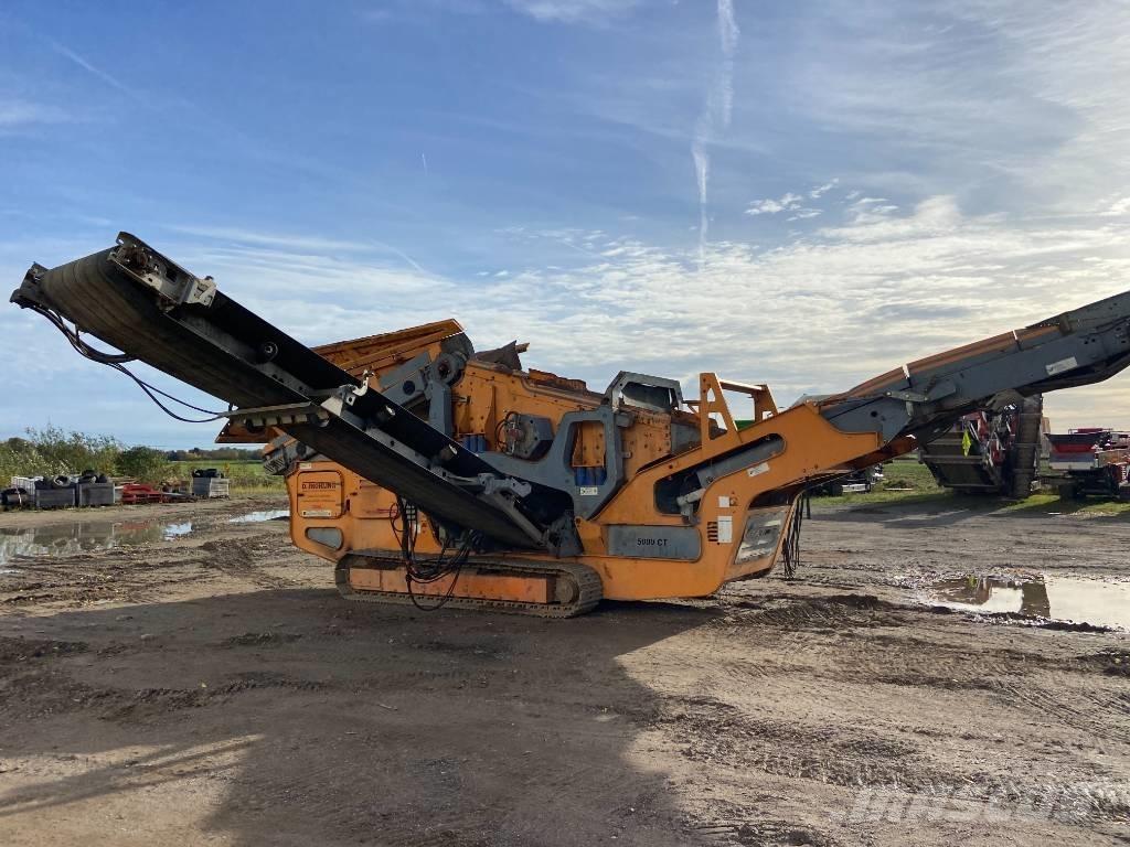 Portafill 5000CT Mobile sikteverk