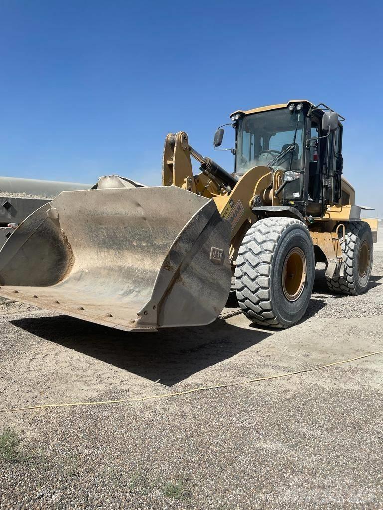 CAT 938 K Hjullastere