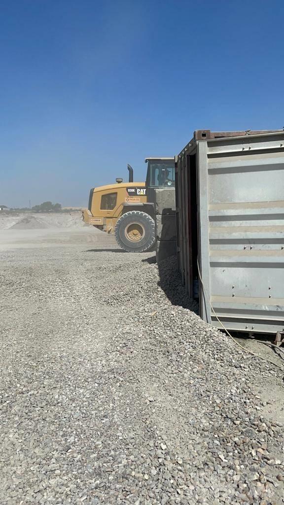 CAT 938 K Hjullastere