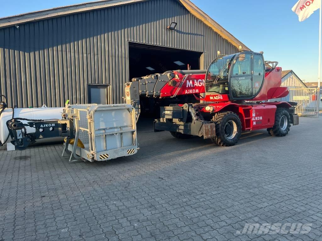 Magni RTH 5.30 S-M/C Teleskoplastere