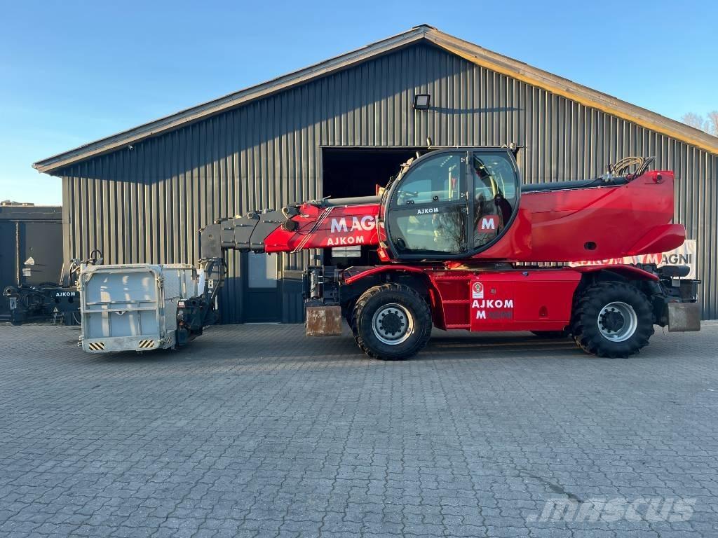 Magni RTH 5.30 S-M/C Teleskoplastere