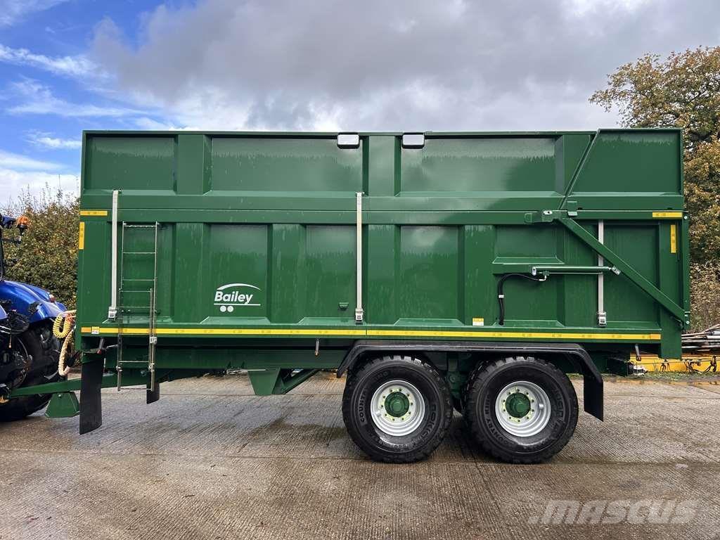 Bailey TB2 16t Anlegg - Annet