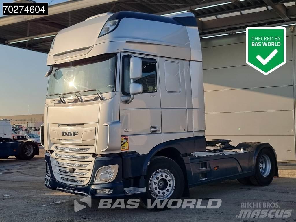 DAF XF 530 4X2 LED Trekkvogner