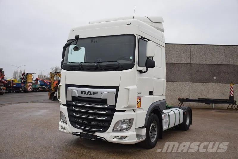 DAF XF 480 Trekkvogner