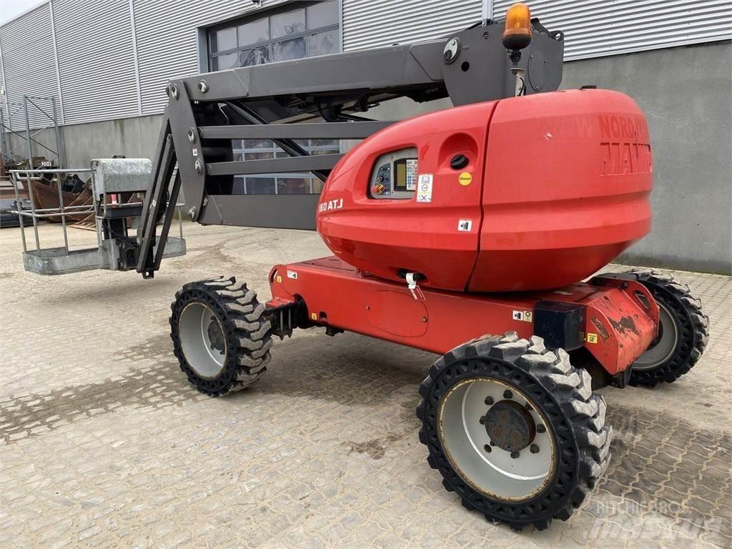 Manitou 160ATJ Leddede bomlifter