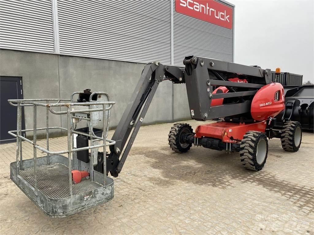 Manitou 160ATJ Leddede bomlifter