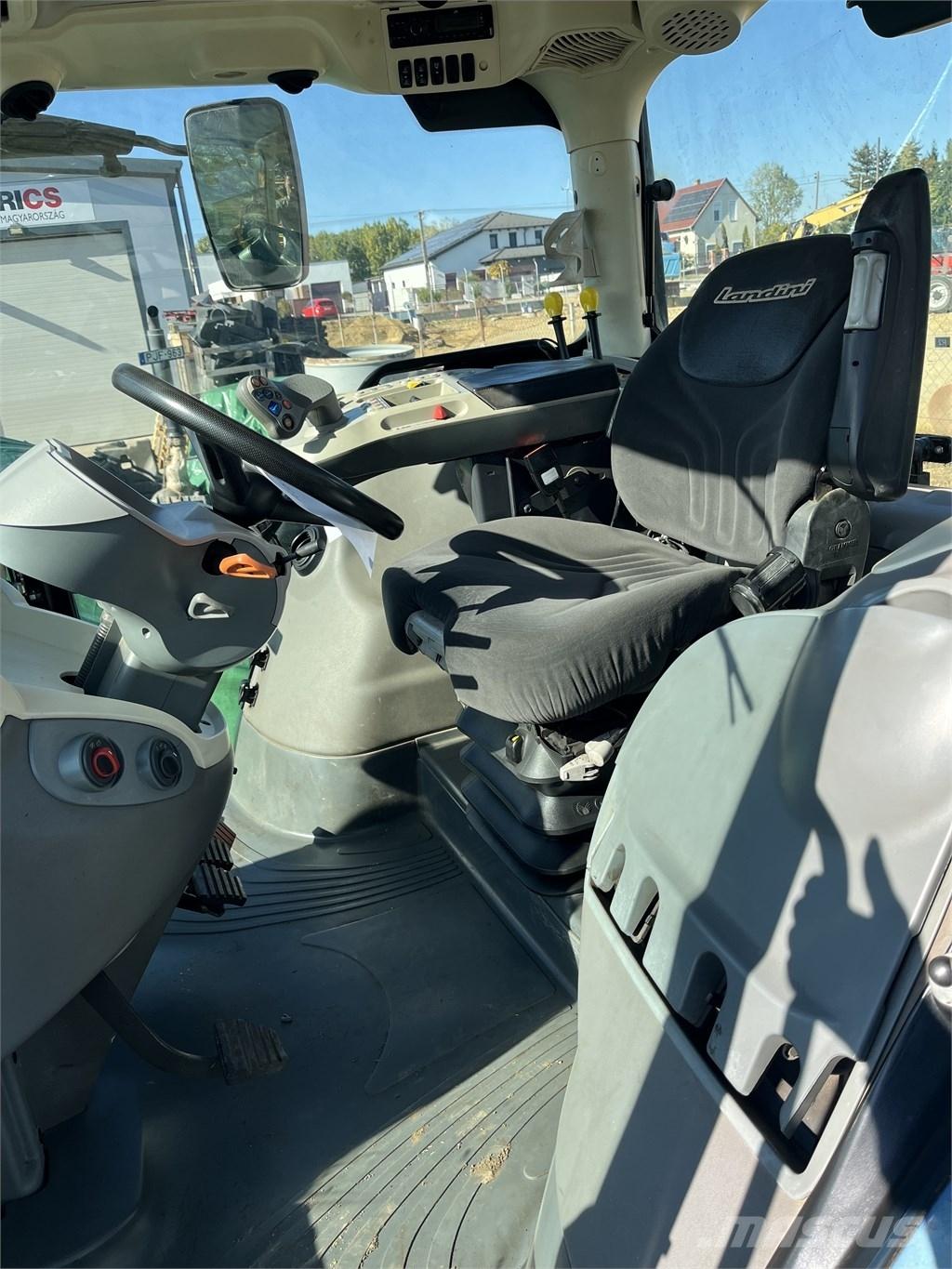 Landini 7-215 Traktorer