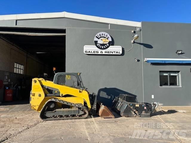 Wacker Neuson 1001 Beltelastere
