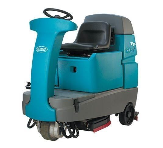 Tennant T7+ Gaffeltrucker - Annet