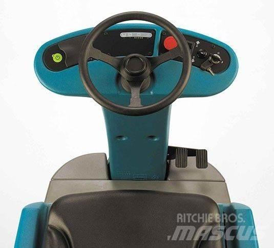 Tennant T7+ Gaffeltrucker - Annet