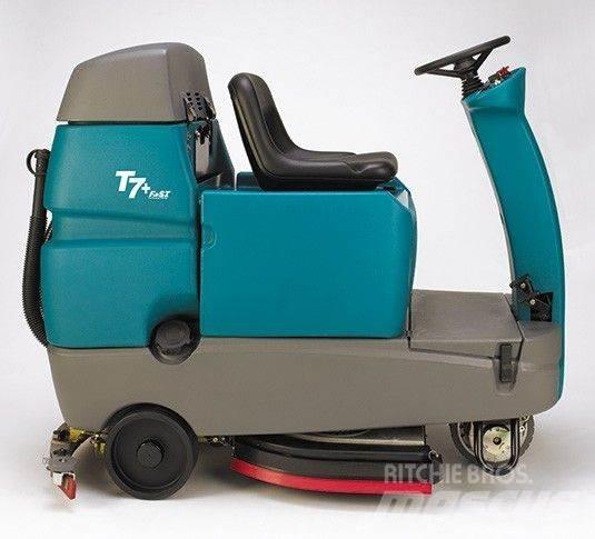 Tennant T7+ Gaffeltrucker - Annet