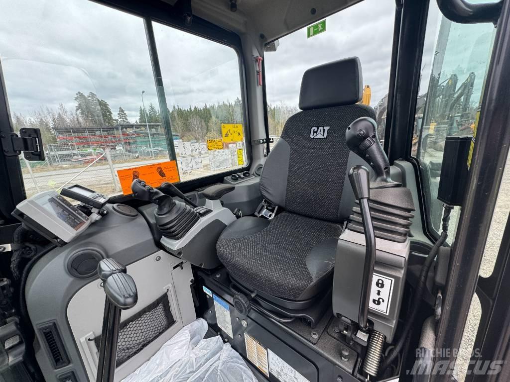CAT 305.5 Minigravere <7t