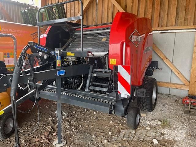 Kuhn FB 3125 OC 14 Rundballepresser