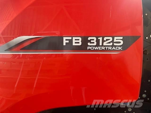 Kuhn FB 3125 OC 14 Rundballepresser