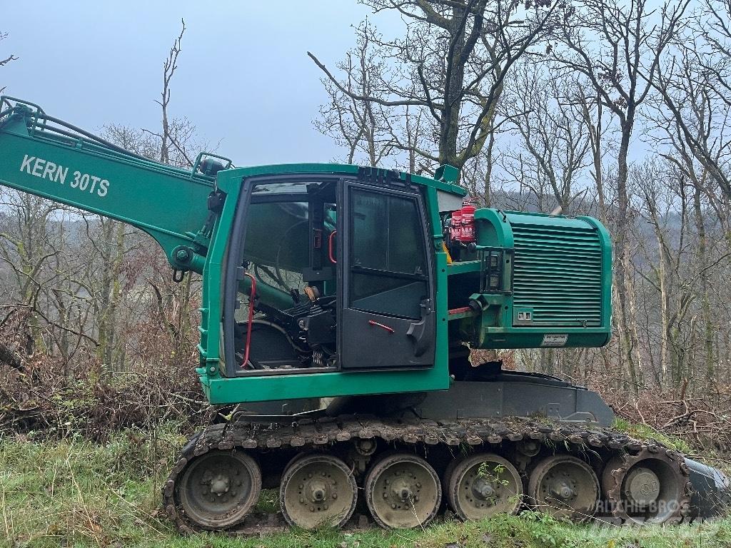 Kern T30 Hogstmaskiner