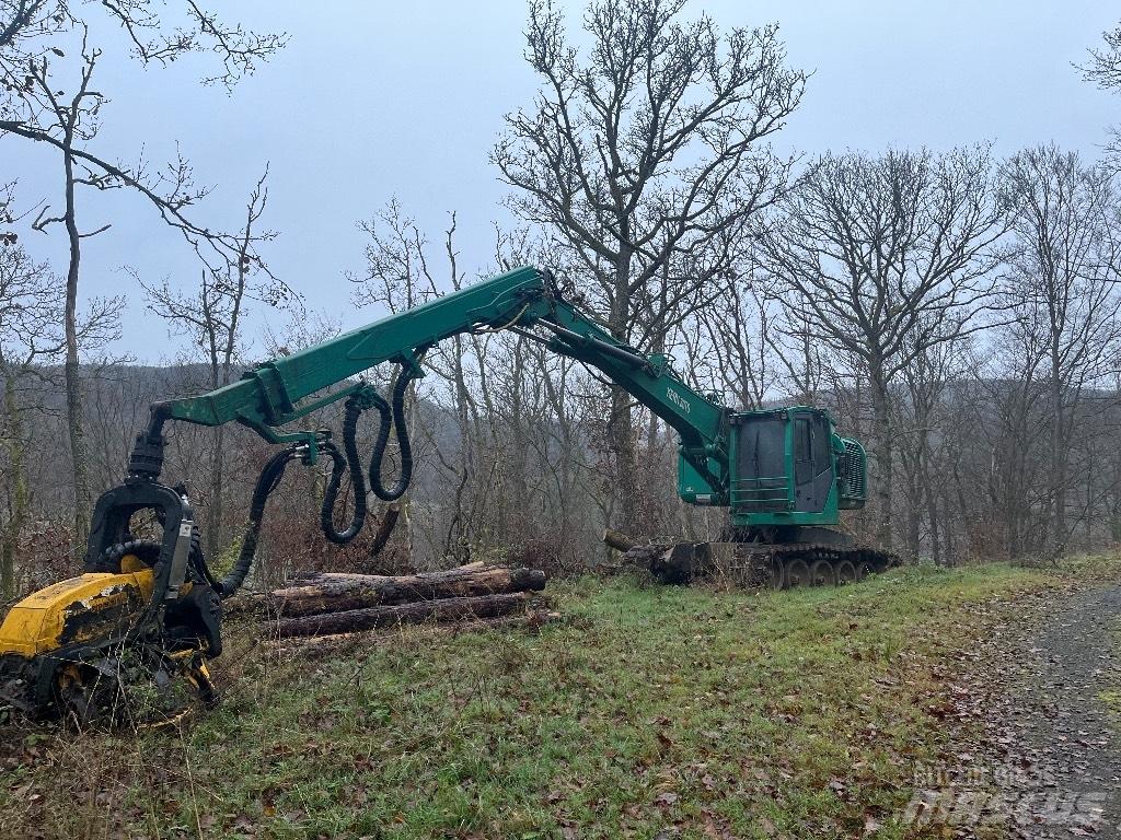 Kern T30 Hogstmaskiner