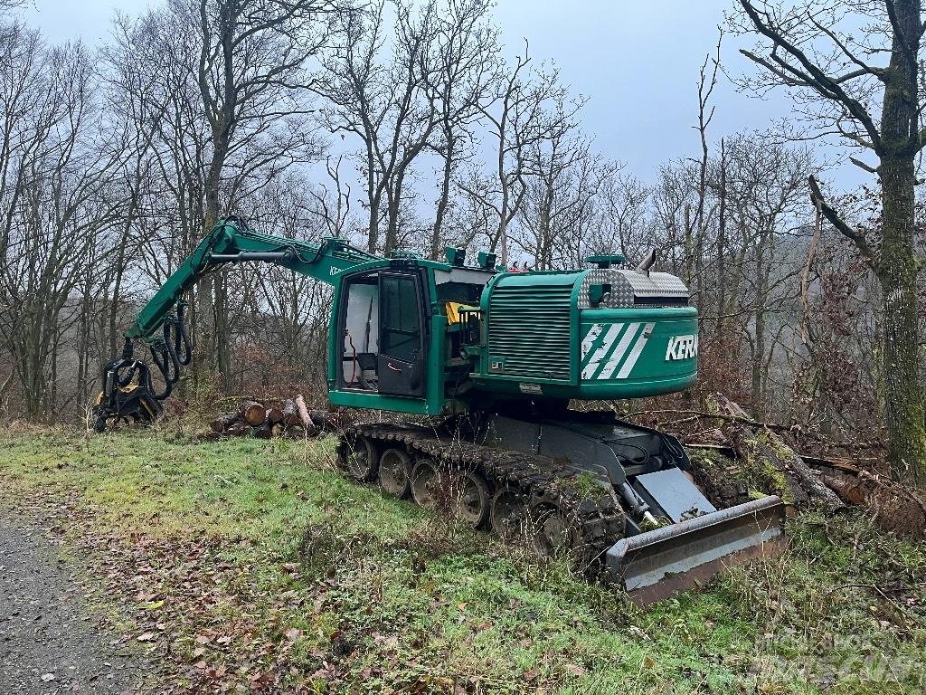 Kern T30 Hogstmaskiner