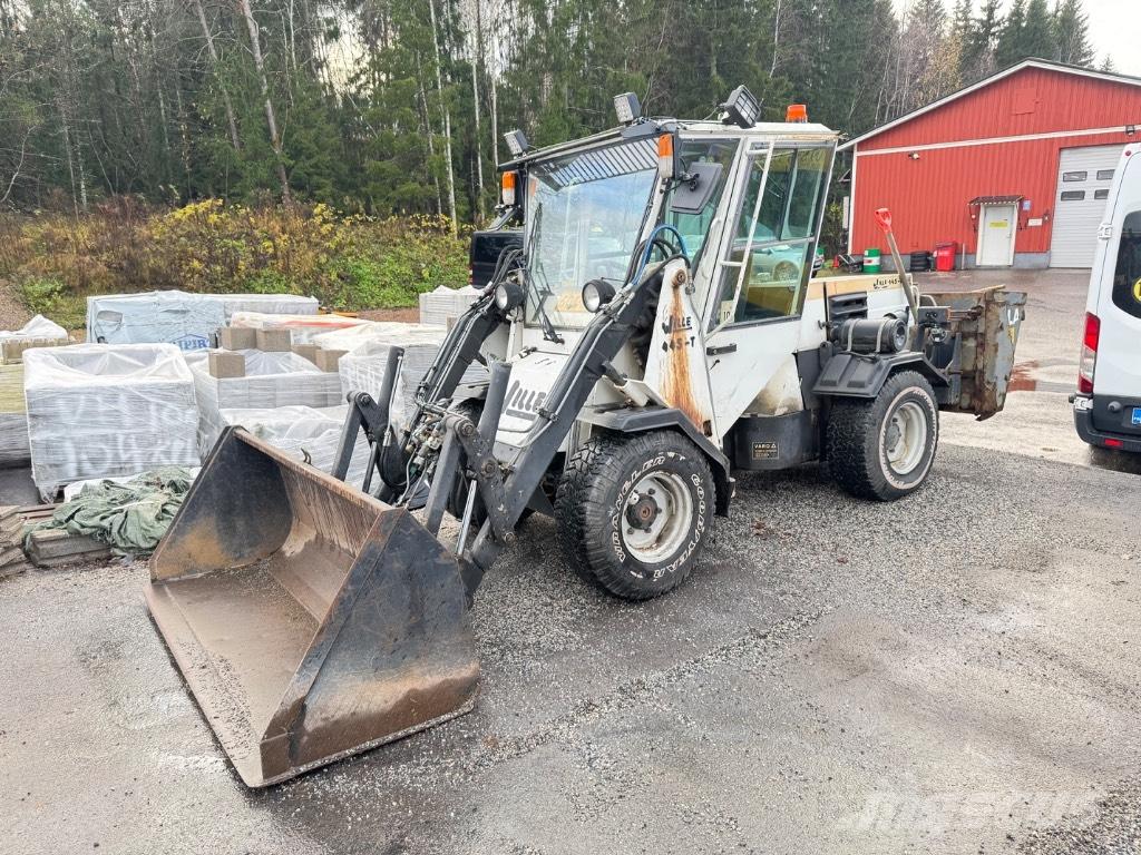 Wille 445 P 504-T Redskapsbærere