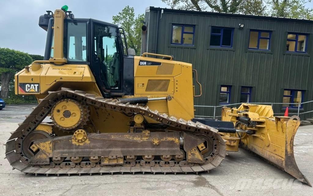 CAT D 6 N LGP Dozere Beltegående