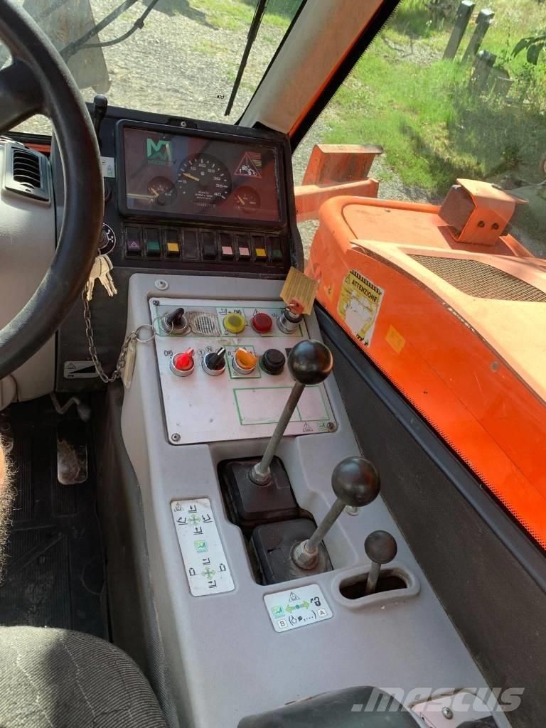 Merlo P 38.13 Teleskoplastere