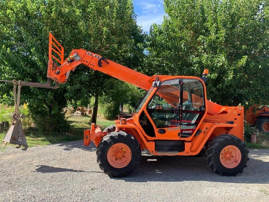 Merlo P 38.13 Teleskoplastere