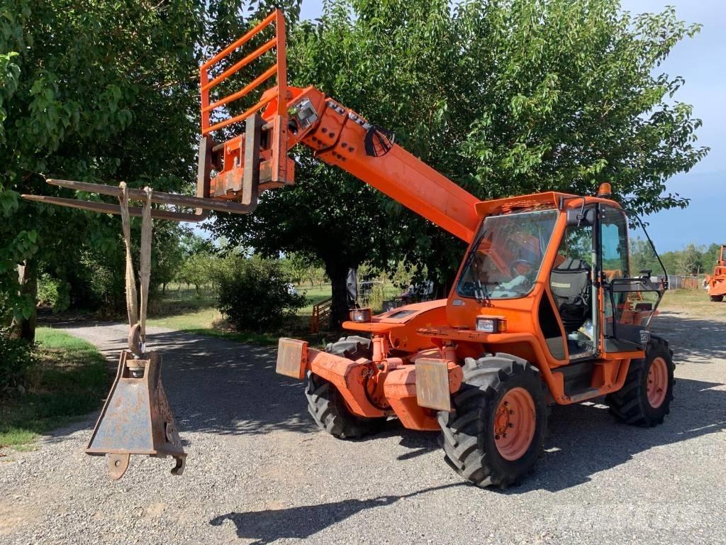Merlo P 38.13 Teleskoplastere