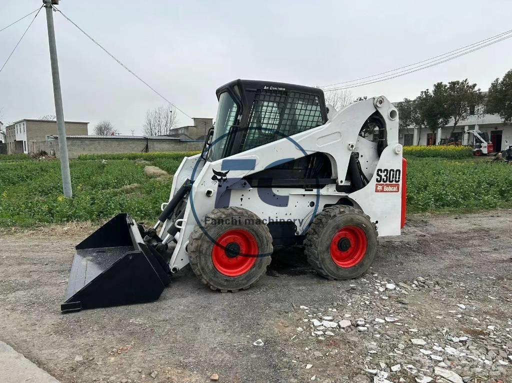 Bobcat S 330 Kompaktlastere