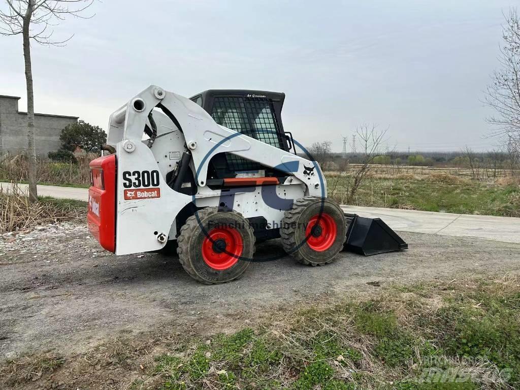 Bobcat S 330 Kompaktlastere