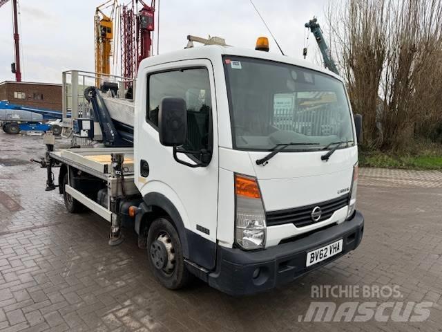 Multitel MX210 Bilmontert lift