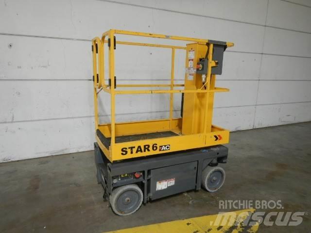 Haulotte STAR 6AC Personløftere