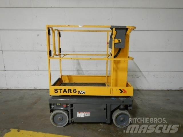 Haulotte STAR 6AC Personløftere