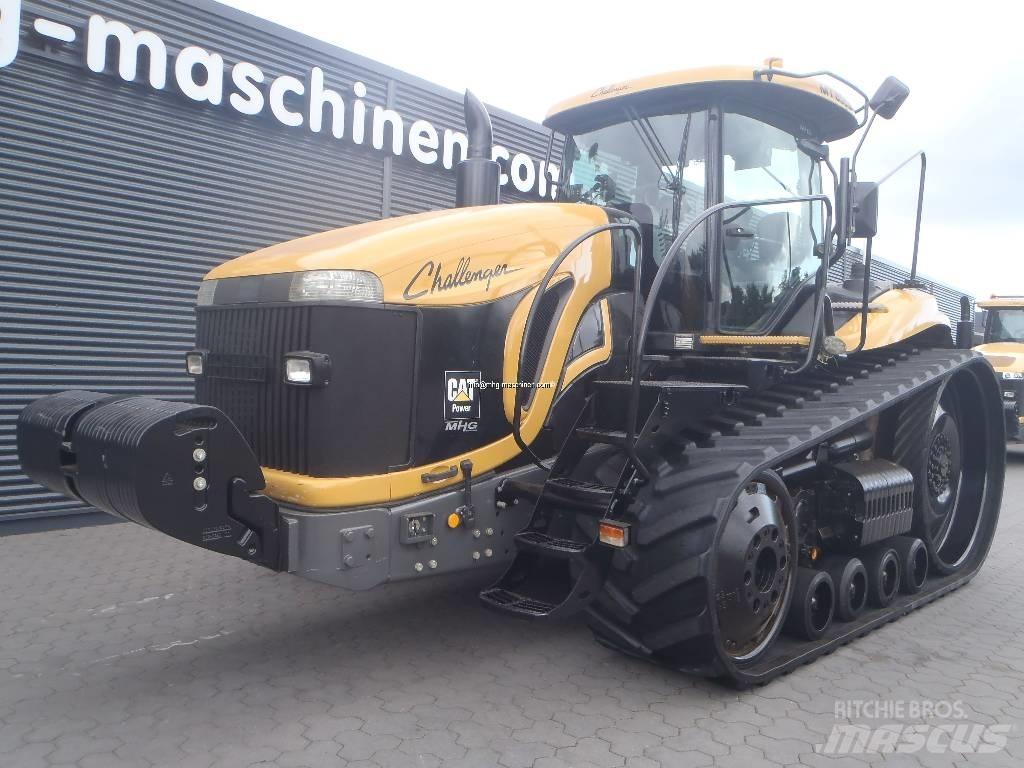 Challenger MT 855 B Traktorer