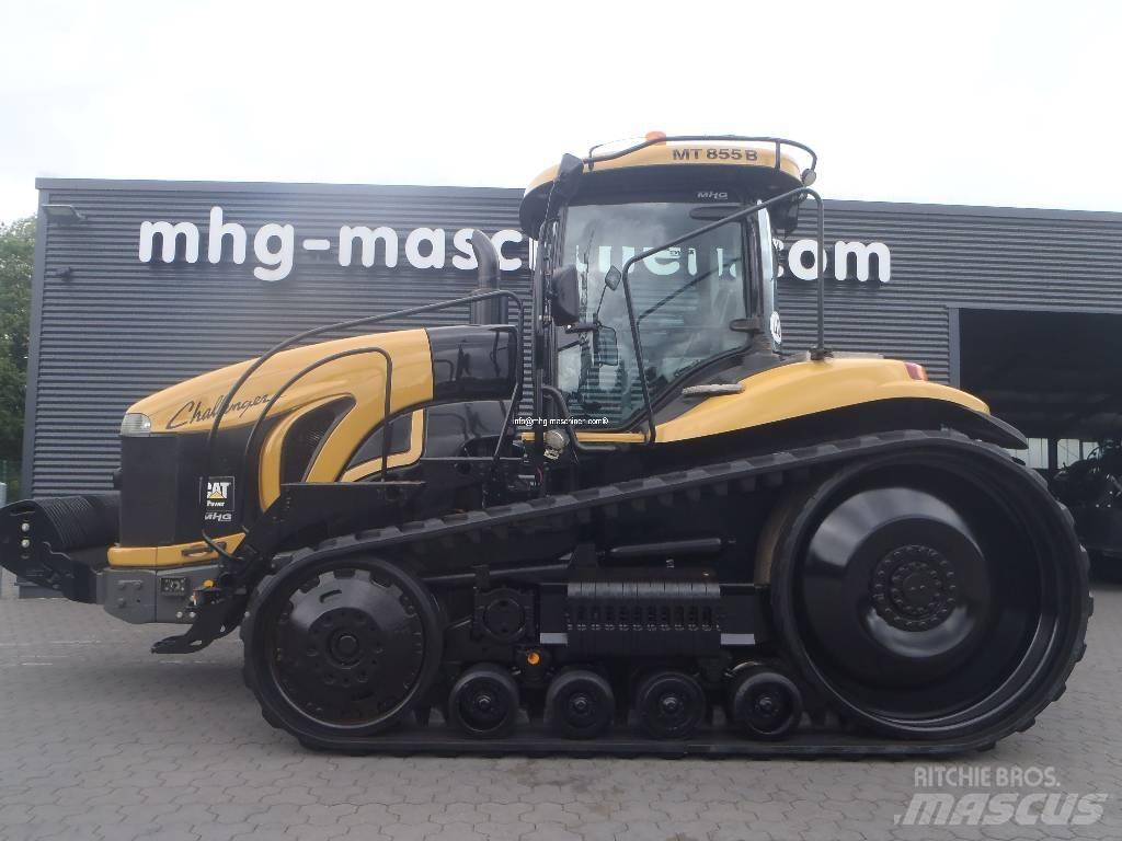 Challenger MT 855 B Traktorer