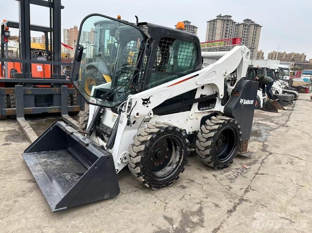 Bobcat S 750 Kompaktlastere