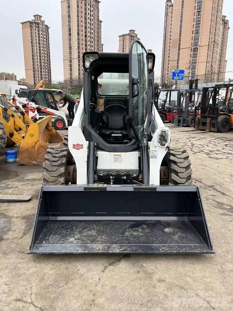 Bobcat S 750 Kompaktlastere
