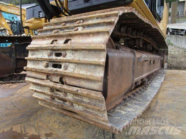 CAT 336 E Beltegraver