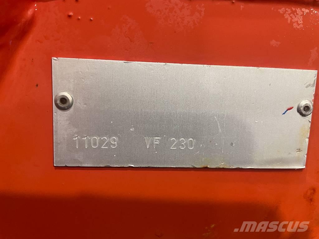 Duun VF 230 Snøfresere