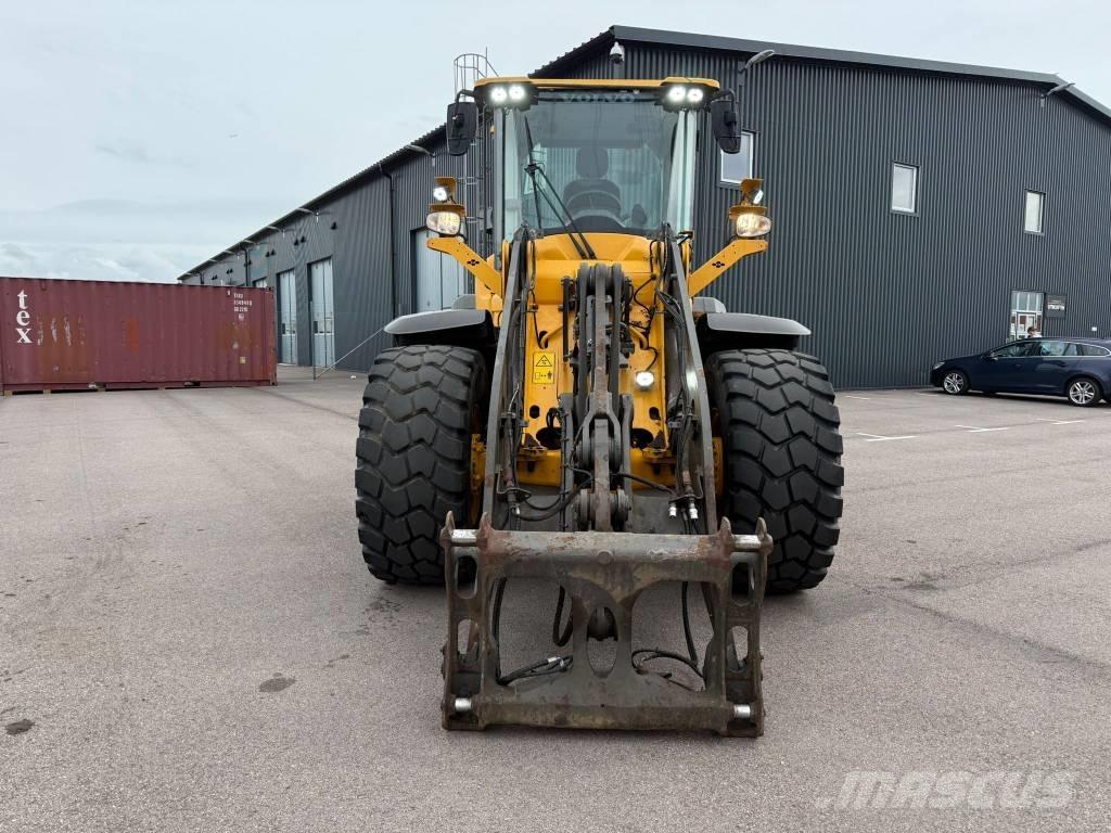 Volvo L 60 H Hjullastere