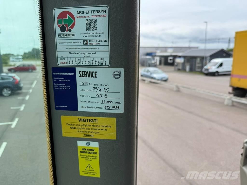 Volvo L 60 H Hjullastere