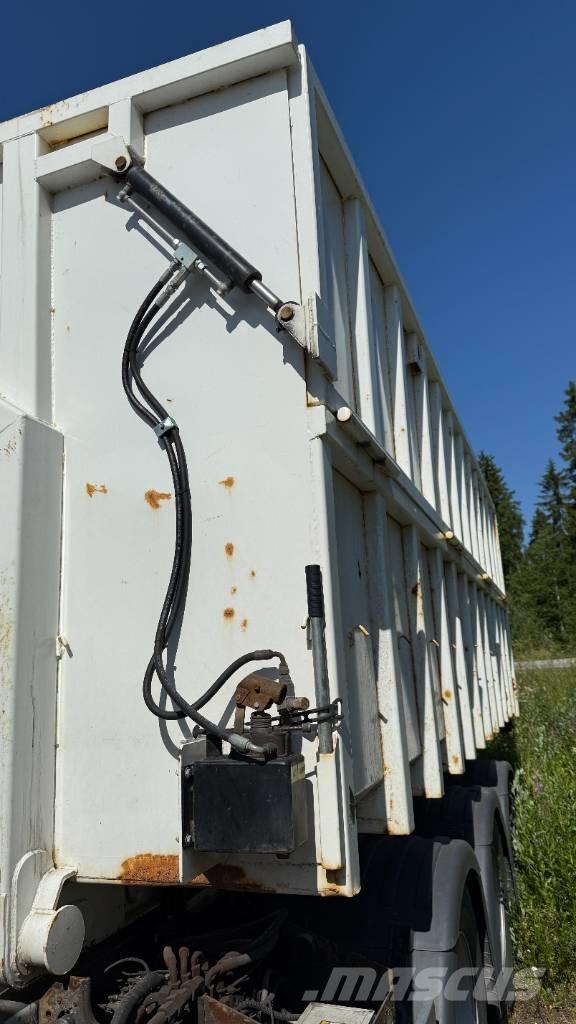 fincumet Koukku Plattformer
