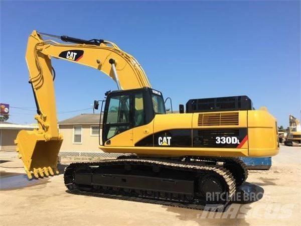 CAT 330 D Beltegraver