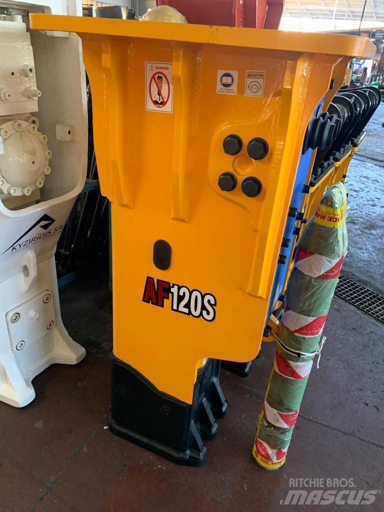 Ace Hammer AF 120 S Hydrauliske hammere