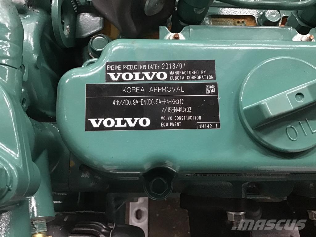 Volvo D0.9A-E4 NEW Motorer