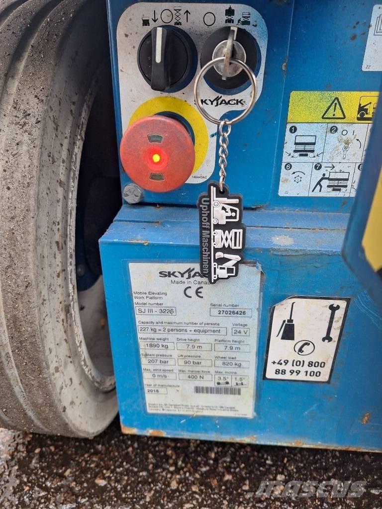 SkyJack SJ 3226 Sakselifter